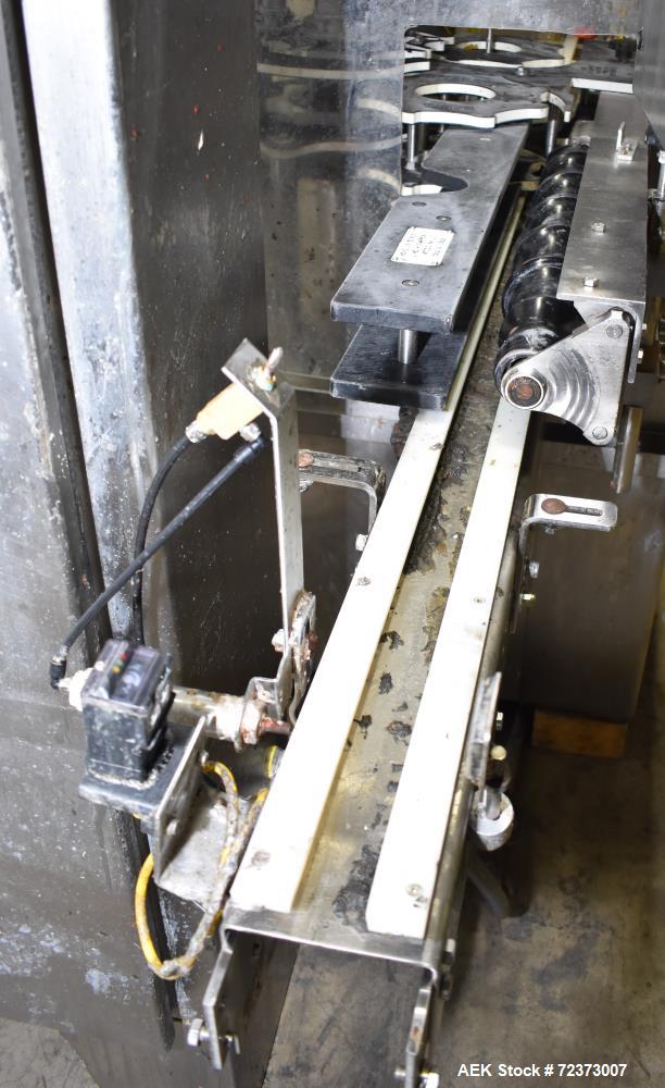 Used Pneumatic Scale Angelus MC Snap Capper
